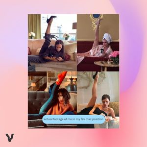 Image post by @vush_official on Instagram