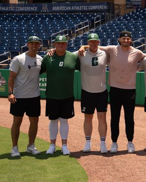 Image post by @charlotte_baseball on Instagram