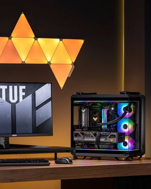 Image post by @asus on Instagram
