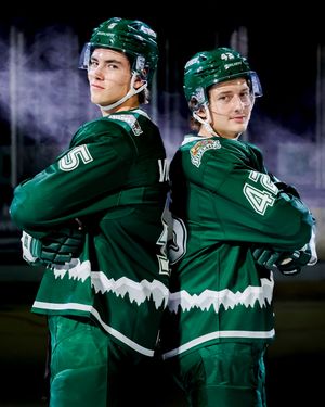 Image post by @everett_silvertips on Instagram