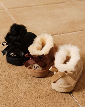 Image post by @ugg on Instagram