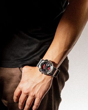Image post by @gshock_us on Instagram