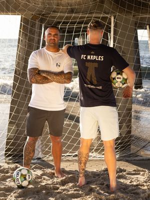 Image post by @fc.naples on Instagram
