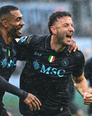 Image post by @seriea on Instagram