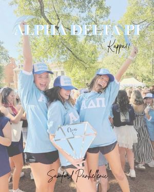 Image post by @samfordpanhellenic on Instagram