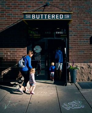 Image post by @thebutteredtin on Instagram