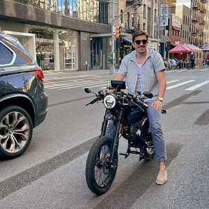 Image post by @huckcycles on Instagram