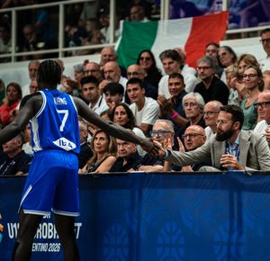 Image post by @eurobasket on Instagram