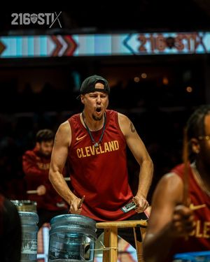 Image post by @cavs216stix on Instagram