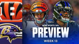 Video post by @CBS Sports on YouTube