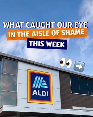 Image post by @aldiusa on Instagram