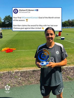 Image post by @womensgamemib on Instagram