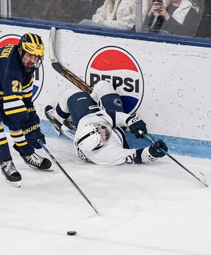 Image post by @pennstatemhky on Instagram
