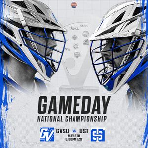Image post by @gvsulax on Instagram