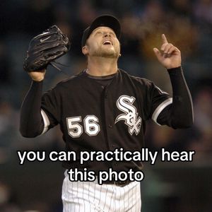 Image post by @whitesox on Twitter