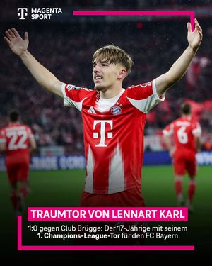Image post by @magentasport on Instagram