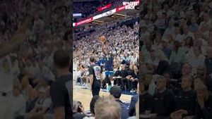 Video post by @Minnesota Timberwolves on YouTube