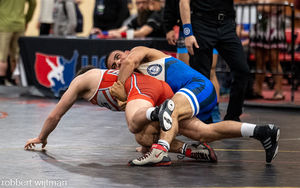 Image post by @USAWrestling on Twitter
