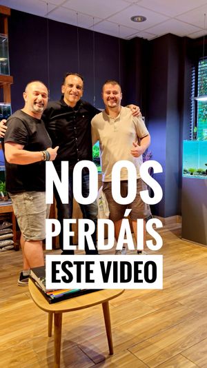Video post by @aqualupi on Instagram