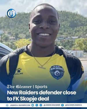 Image post by @jamaicagleaner on Instagram
