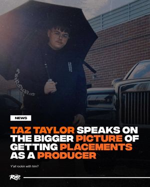 Image post by @rap on Instagram