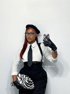 Image post by @itsgoldenpiecee on Instagram