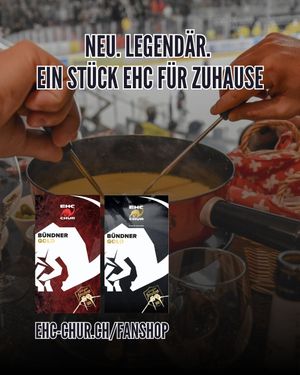 Image post by @ehc_chur on Instagram