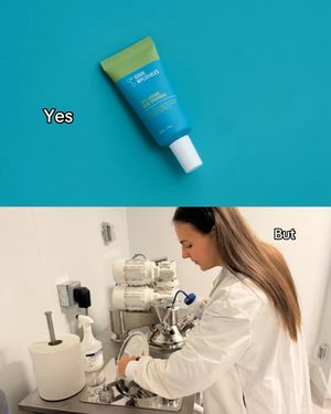 Image post by @goodmolecules on Instagram