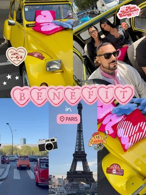 Image post by @benefitcosmeticsitaly on Instagram