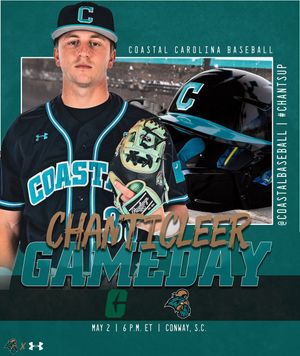 Image post by @CoastalBaseball on Twitter