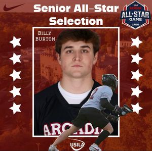 Image post by @arcadia_mlax on Instagram