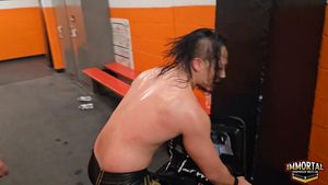 Video post by @ICWimmortal on Facebook
