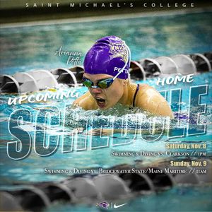 Image post by @smcpurpleknights on Instagram