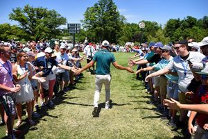 Image post by @memorialgolf on Instagram