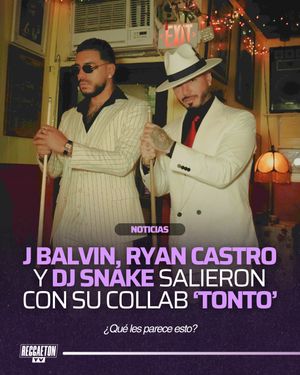 Image post by @reggaetontv on Instagram