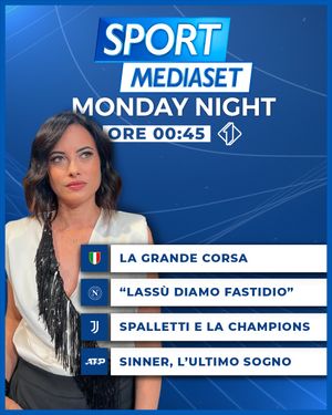 Image post by @sportmediaset on Instagram