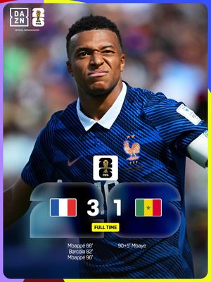 Image post by @dazn_it on Instagram