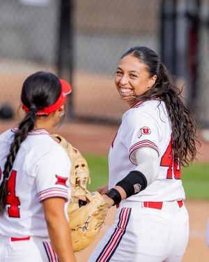 Image post by @utahsoftball on Instagram