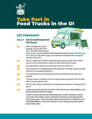 Image post by @DetroitParksRec on Facebook