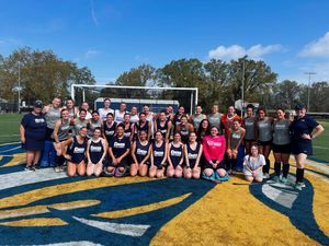 Image post by @cokerfieldhockey on Instagram