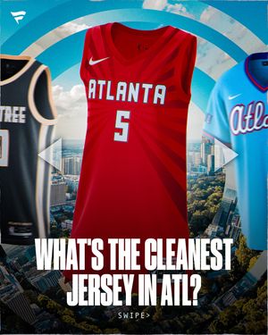 Image post by @fanatics on Instagram