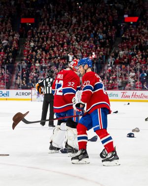 Image post by @canadiensmtl on Instagram