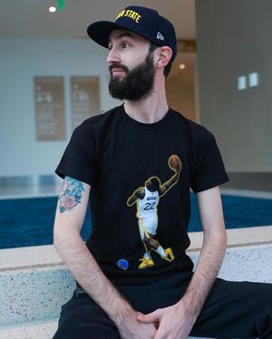 Image post by @warriorsshop on Instagram