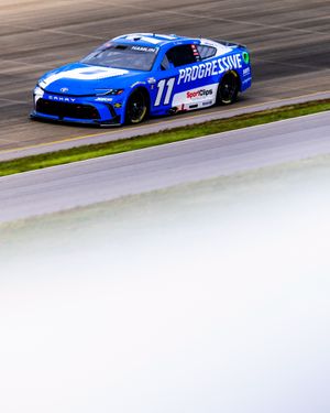 Image post by @nascar on Instagram