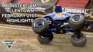 Video post by @monsterjam on YouTube