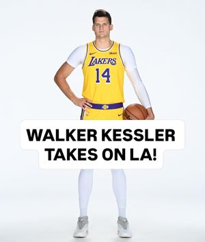 Image post by @nba on Instagram