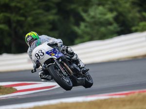 Image post by @motoamerica on Instagram