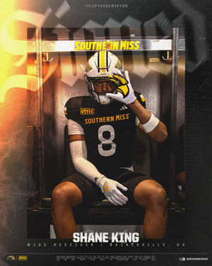 Image post by @southernmissfb on Instagram