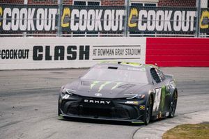 Image post by @JoeGibbsRacing on Twitter