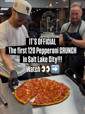 Image post by @burattinopizza on Instagram